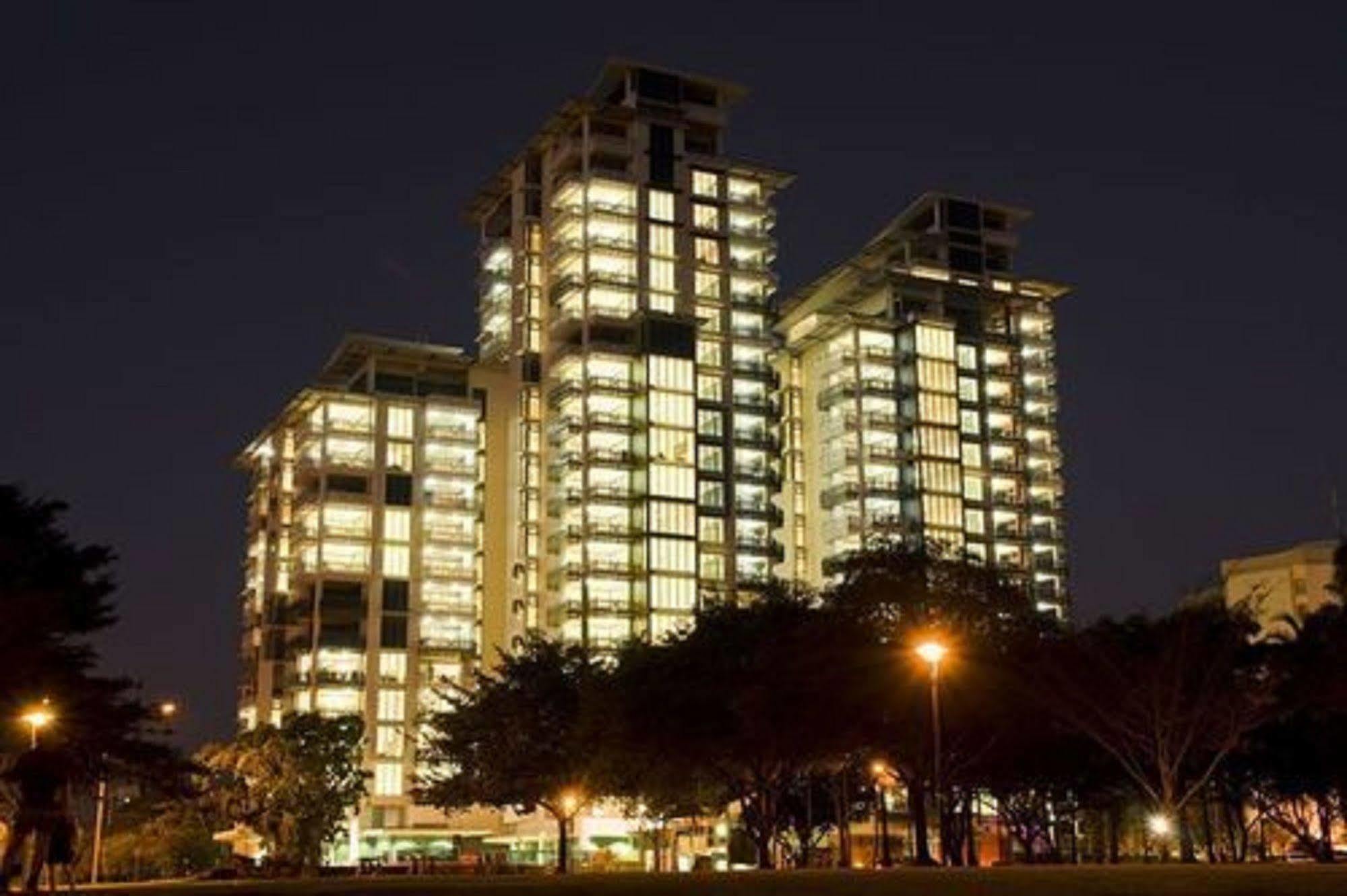 Apartmán One30 Esplanade Darwin Exteriér fotografie